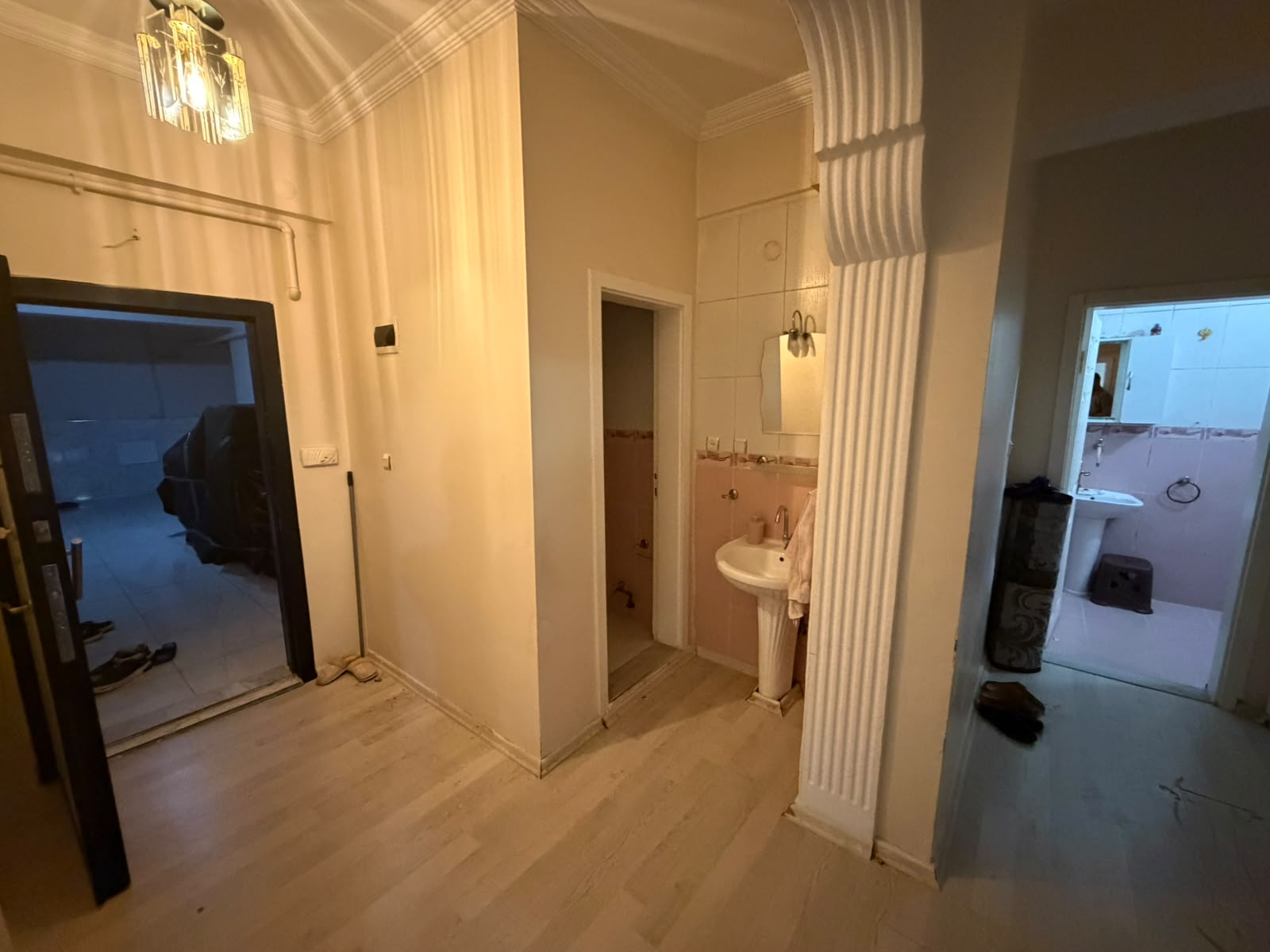 ŞÜKRÜPAŞA'DA KİRALIK DAİRE